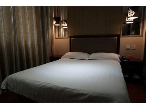 Super 8 Shanghai Feng Ye Lu Jia Zui Buitenkant foto